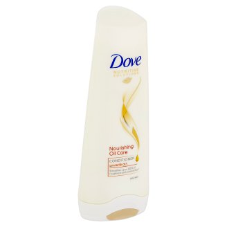 Dove Nutritive Nourishing Kondicionér s vyživujícim olejem pro suché vlasy 200ml