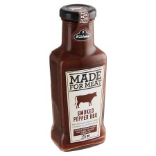 Kühne Made for Meat Smoked Pepper BBQ 235ml