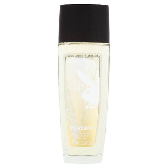 Playboy VIP deodorant natural sprej 75ml