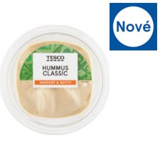 Tesco Cizrnovo-sezamová pomazánka 90g