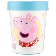 Stor Non Slip Bicolor Premium Peppa Pig sklenice 260 ml