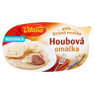 Vitana Grunt omáčka Houbová omáčka 81g