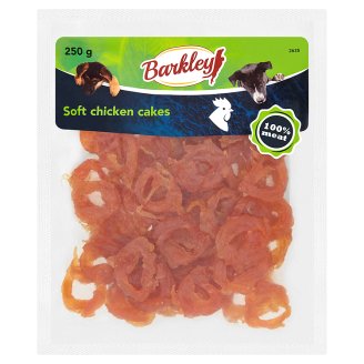 Barkley Měkké kuřecí věnečky 250g