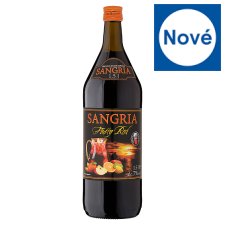 Sangria Aromatizovaný vinný nápoj 1,5l