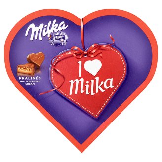 Milka I Love Milka bonboniéra 38,5g