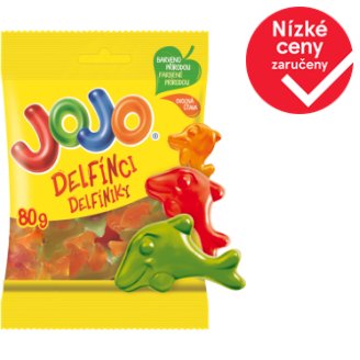 JOJO Delfínci 80g
