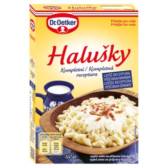 Dr. Oetker Slovenské halušky 250g