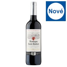 Tesco Finest Montagne Saint-Émilion Red Wine 750ml