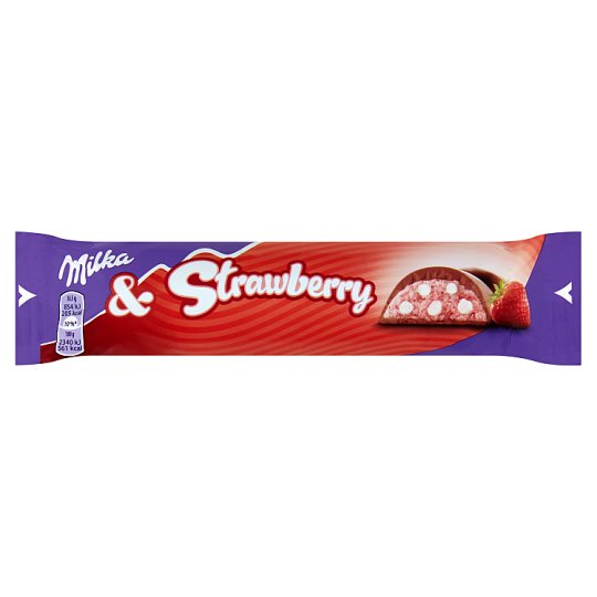 Milka Mléčná čokoláda 36,5g