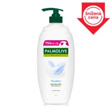 Palmolive Naturals Sensitive Shower Cream 750ml