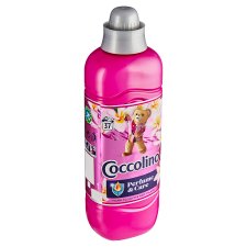 Coccolino Perfume & Care Tiare Flower & Red Fruits Concentrated Fabric Softener 37 Washes 925ml