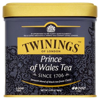 Twinings Prince of Wales černý čaj 100g
