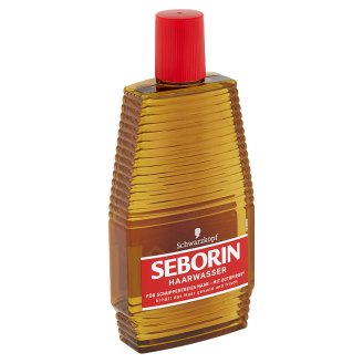 Schwarzkopf Seborin Vlasová voda pro vlasy bez lupů 400ml
