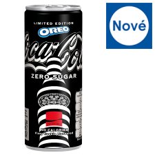 Coca-Cola Zero Oreo 250ml