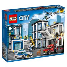 lego police station tesco
