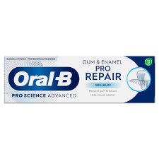 Oral-B Professional Gum&Enamel Pro-Repair Gentle Whitening Toothpaste