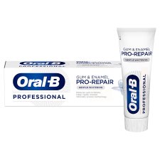image 2 of Oral-B Professional Gum&Enamel Pro-Repair Gentle Whitening Toothpaste