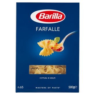 Barilla Farfalle 500g