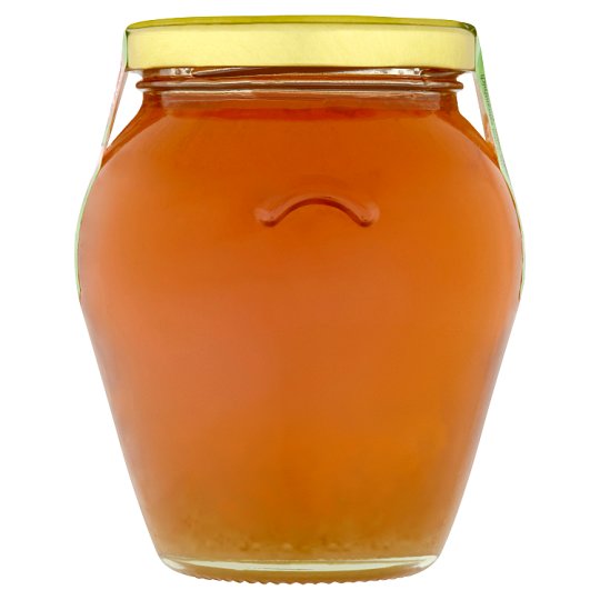 Český med květovo-lesní 400g
