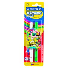 Centropen Tornado Roller + Eraser