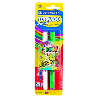 Centropen Tornado + zmizík