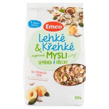 Emco Light & Fragile Sprinkled Muesli Seeds and Nuts 550g