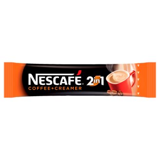 NESCAFÉ 2in1, instantní káva, sáček 8g
