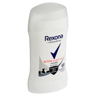Rexona Active Protection + Invisible tuhý antiperspirant 40ml