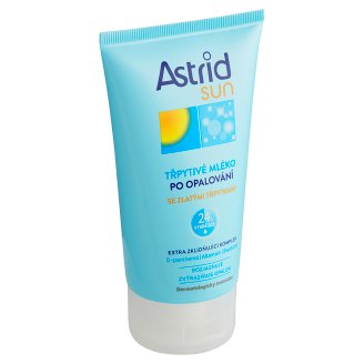 Astrid Sun Třpytivé mléko po opalování 150ml