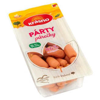 Krásno Párty párečky 400g