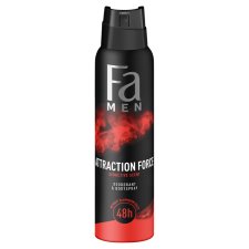 Fa Μen Deodorant Attraction Force 150ml