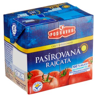 Podravka Rajčata pasírovaná 500g