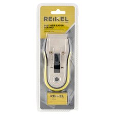 Reikel Soft Grip Razor Scaper