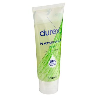 Durex Naturals Intimní gel 100ml