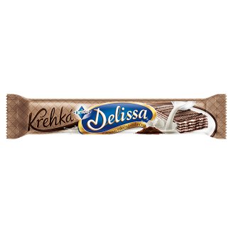 ORION DELISSA Křehká Kakaovo Mléčná 34g