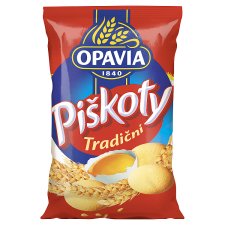 Opavia Traditional Sponge Biscuit 240g