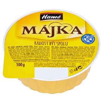 Hamé Májka Lahůdkový vepřový krém 100g