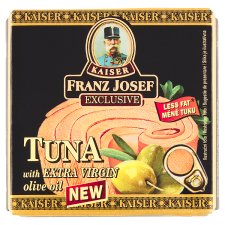 Franz Josef Kaiser Exclusive Tuna with Extra Virgin Olive Oil 60g