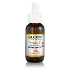 Garnier Skin Naturals rozjasňující noční sérum s vitaminem C, 30 ml