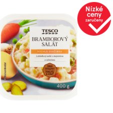 Tesco Bramborový salát 400g