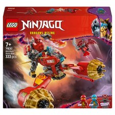 LEGO NINJAGO 71830 Kaiův bouřný jezdec a robot