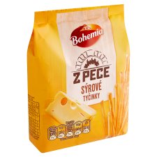 Bohemia From Oven Cheese Sticks 160g