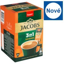 Jacobs Original 3in1 20 x 12.6g (252g)