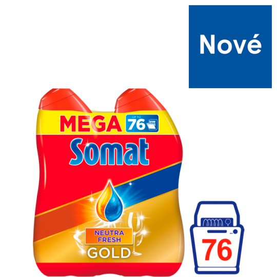 Somat Gold Neutra Fresh 2 x 684ml