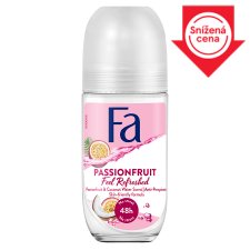 Fa Passionfruit Feel Refreshed Roll-On Antiperspirant 50ml