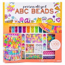 Just My Style ABC Beads