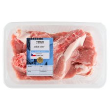 Tesco Pork Tails