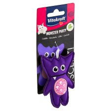 Vitakraft Monster Party Animal Toy 1 pc