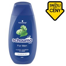 Schauma Men Classic šampon 250ml