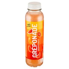 Rio Cold Press Nesycený ovocný nápoj s grapefruitovou šťávou 400ml